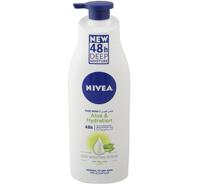 Nivea Body Lotion Aloe And Hydration 400Ml