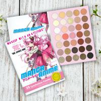 Rude Manga Anime Book 2 Eyeshadow Palette