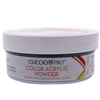 Cuccio Pro Neon Tangerine 1.6oz Acrylic Powder