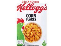 Kellogg's Corn Flakes P (Pack Of 40 X 24g)