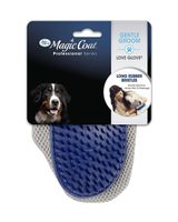 Four Paws Magic Coat Love Glove Dog Grooming Mitt - thumbnail
