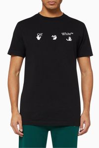 Big Logo Slim Cotton T-Shirt