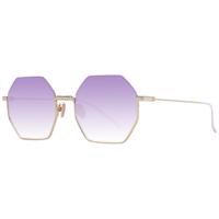 Scotch Soda Gold Women Sunglasses (SC&-1043828)