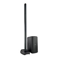 Bose L1 Pro32 With Sub2 Portable Line Array System Bose L1 Pro32 With Sub2 Portable Line Array System