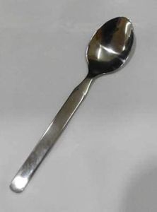 Winsor Stainless Steel Dessert Spoon, WR10005DS