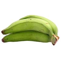 Fit Fresh Green Banana (Plantain) Kg