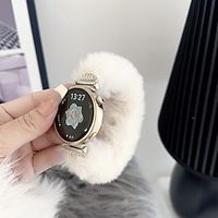 Watch Band for Garmin Forerunner 265S 265 Venu 3S 3 Active 5 Vivoactive 4S 4 Vivomove Sport Luxe Style HR Approach S42 S40 S12 18mm 20mm 22mm Stainless Steel Replacement  Strap Women Cute Adjustable miniinthebox - thumbnail