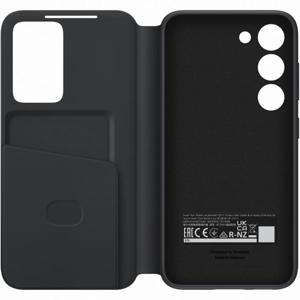 Samsung Cover S23 Smart View Wallet Case | Black Color | EF-ZS911CBEGWW