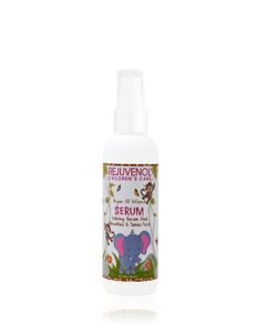 Kids Leave in Serum