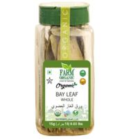 Farm Organic Bay Leaf Whole 15g