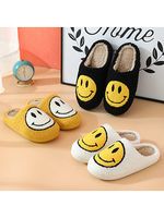 Smiley Home Thick-soled Warm Non-slip Shoes