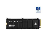 WD_BLACK 4TB SN850P NVMe SSD for PS5 (WDBBYV0040BNC-WRSN)