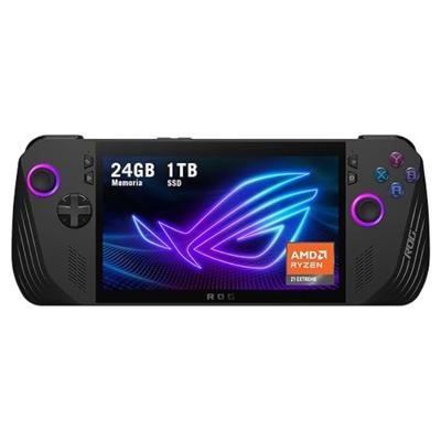 Asus Rog Ally X, 7 Inch, 1TB, Handheld Gaming Console (Model RC72LA) Asus Rog Ally X, 7 Inch, 1TB, Handheld Gaming Console (Model RC72LA)