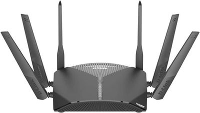 D-Link DIR3060 EXO AC3000 Smart Mesh Wifi Router
