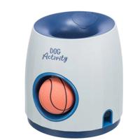 Trixie Dog Activity Ball & Treat Strategy Game - Blue-17X18Cm