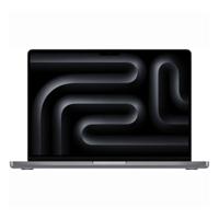 Apple MacBook Pro 14-inch M3 chip 8-core CPU/10-core GPU/16GB/1TB - Space Grey (English) - thumbnail