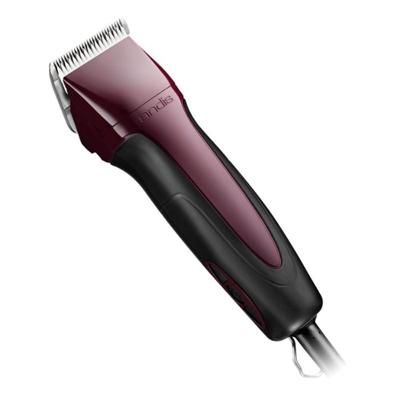 Andis Excel 5-Speed Clipper Red With 10 With Ultra Edge