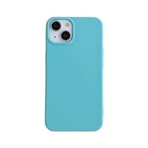 Phone Case For Apple Back Cover iPhone 14 Pro Max 14 Plus 13 12 11 Pro Max Mini X XR XS Bumper Frame Shockproof Solid Colored TPU Lightinthebox