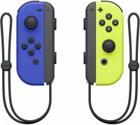 Joy-Con Controllers Nintendo Switch Blue&Yellow