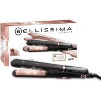 Bellissima My Pro Steam B28 100 Professional Steam Hair Straightener