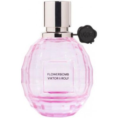 Viktor & Rolf Flowerbomb La Vie En Rose 2011 Women Sparkling Edt 50ML Viktor & Rolf Flowerbomb La Vie En Rose 2011 Women Sparkling Edt 50ML