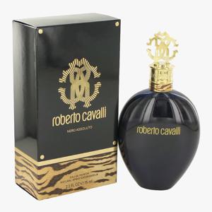 Roberto Cavalli Nero Assoluto Eau de Parfum Spray for Women - 75 ml
