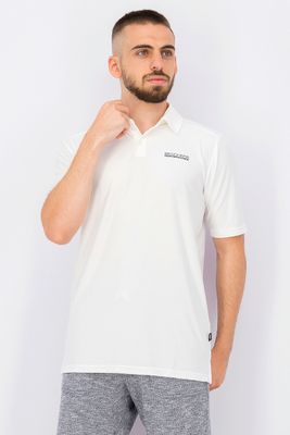 Mens Pine Valley Polo Shirt White Mens Pine Valley Polo Shirt White