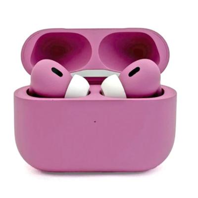 Customized Apple AirPods Pro 3 Pink 16 Bold Customized Apple AirPods Pro 3 Pink 16 Bold