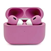Customized Apple AirPods Pro 3 Pink 16 Bold