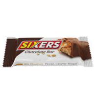 Pran Sixers Chocolate Bar 30g,(20x4packs) Carton