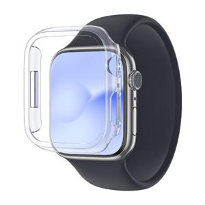 Amazingthing Apple Watch Series 8 Quartz Pro Bumper Case 41mm - Clear