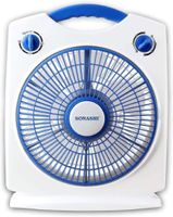 Sonashi SBF-7030 10 inch Box Fan Blue, SBF-7030 - thumbnail