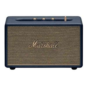 Marshall Acton III Wireless Bluetooth Stereo Speaker, Blue