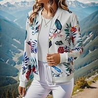 Women's Hiking Jacket Bomber Jacket Hiking Windbreaker Winter Outdoor Windproof Breathable Lightweight Outerwear Winter Jacket Camping Hiking Caving Traveling Winter Sports Navy White Lightinthebox Women's Hiking Jacket Bomber Jacket Hiking Windbreaker Winter Outdoor Windproof Breathable Lightweight Outerwear Winter Jacket Camping Hiking Caving Traveling Winter Sports Navy White Lightinthebox