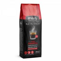 Must Espresso - Puro Arabica 100% Arabica - 1 Bag 250g