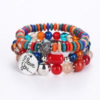 Bohemian Colorful Women's Bracelet