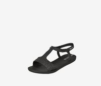 Womens Venus Sandals  Black - thumbnail