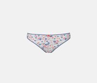 Womens Pretty Cotton Bikini  Blooming Floral - thumbnail