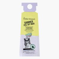 Petite Maison Shimmer Peel Off Purifying Face Mask - 10 ml