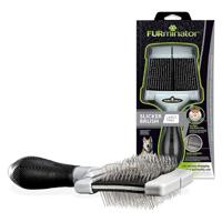 Furminator Dog & Cat Slicker Brush L Firm 12 YA