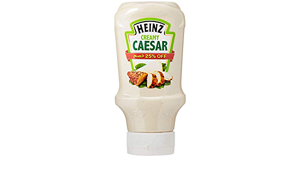 Heinz Dressing Ceasar Salad Cream 400 Ml