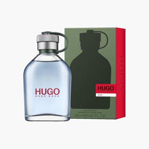 Hugo Boss Hugo Eau De Toilette Natural Spray for Men - 125 ml