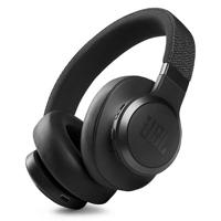 JBL Live 660NC | Wireless | Active Noise Cancelation | Bluetooth Headphone | Black Color - thumbnail