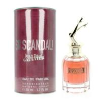 Jean Paul Gaultier So Scandal Woman Eau De Parfum 50Ml