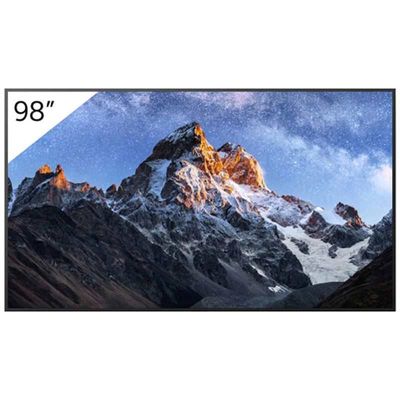 Sony 98 Inch 4K UHD 4K Smart LED TV, Black, FW-98BZ50L