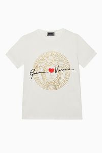 Signature Printed T-Shirt