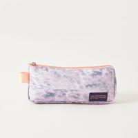 Jansport Printed Pouch with Zip Closure