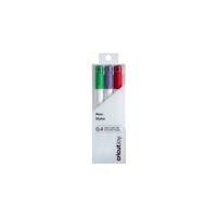 Cricut Joy Fine Point Pens 0.4 (Set of 3) (Red/Green/Violet)