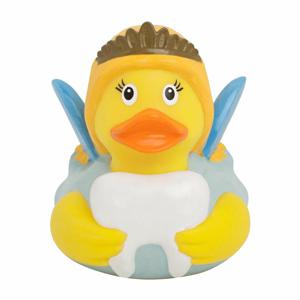 Lilalu Tooth Fairy Rubber Duck