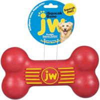 Petmate Jw Isqueak Bone Large